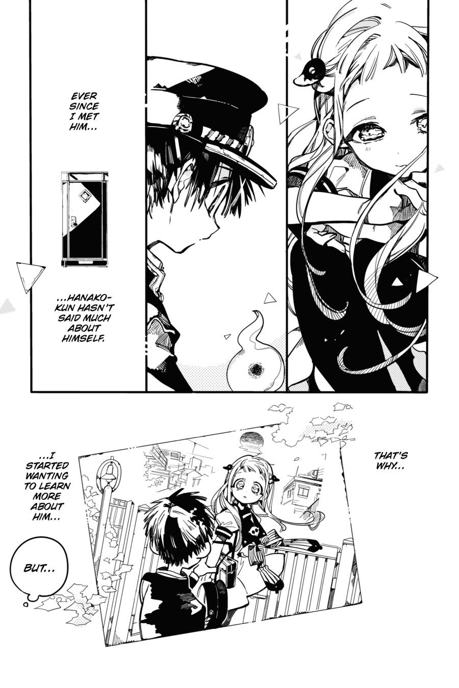 Toilet Bound Hanako Kun, Chapter 29 image 27